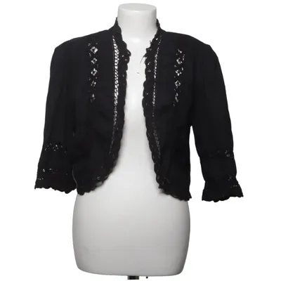 Boléro (Noir) de Vintage Stories Coton