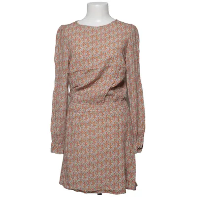 Kleid (Braun, Mehrfarbig) von Mademoiselle R Viskose