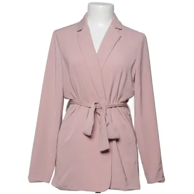 Blazer (NA-KD) de Hannalicious x NA-KD Polyester
