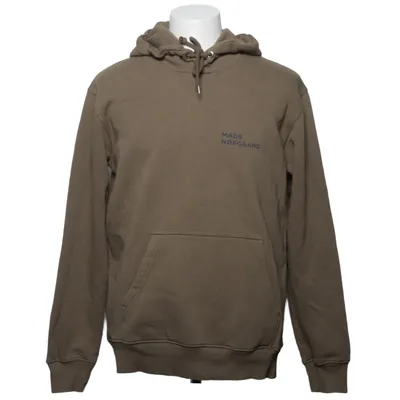 Hoodie (Beige) from Mads Nørgaard Cotton, Polyester