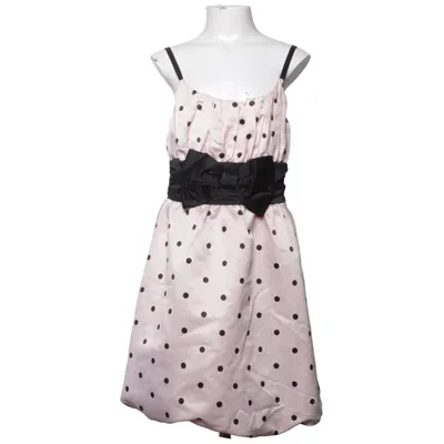 Cocktailklänning (Rosa, Svart) från Kids by Lindex Polyester