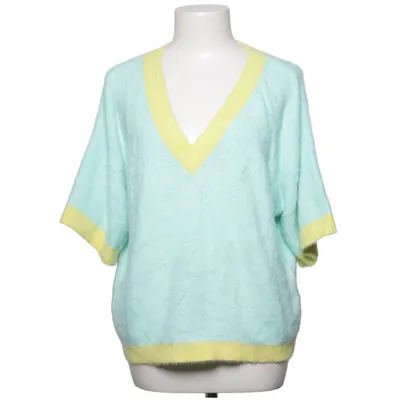 Pull-over (Bleu, Jaune) de Studio Poespas Polyamide