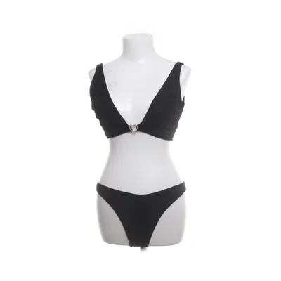 Bikini (Svart) Elastan
