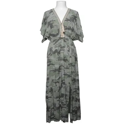 Maxi dress (Green) from Cosy House Cotton