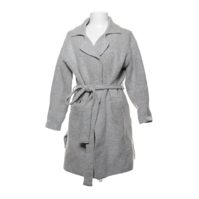 Coat (Gray) from Sophyline Acrylic, Wool