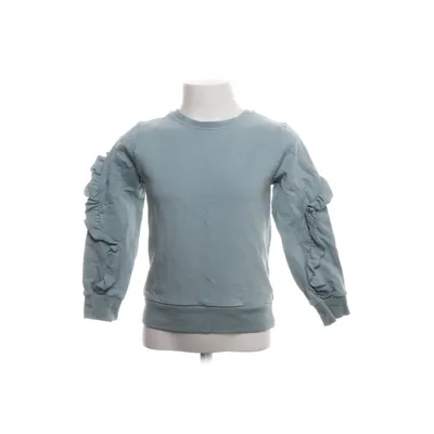 Sweatshirt (Blå) fra Gugguu Bomuld, Elastan