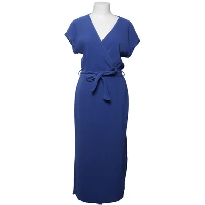 Wikkeljurk (Cringle Plisse Dress) van Costes Basic Polyester