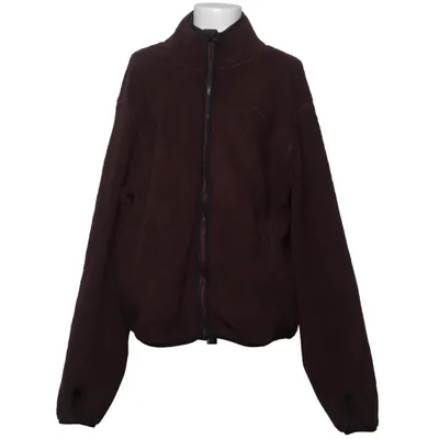 Fleecejakke (Brun) fra ASOS 4505 Polyester