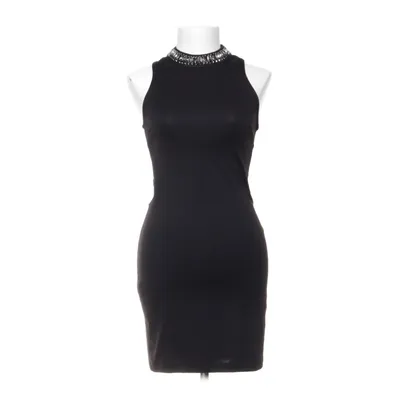 Robe de cocktail (Noir) de Jennyfer Élasthane, Polyester, Viscose