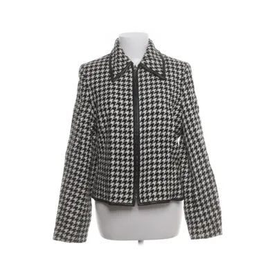 Blazer (White, Black) from Kello Wool