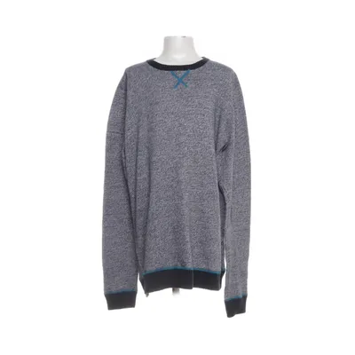 Trui (Grijs, Blauw) van Scamps & boys Katoen