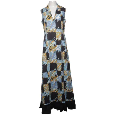 Maxi dress (Black, Blue, Orange, Multicolored) from Salto