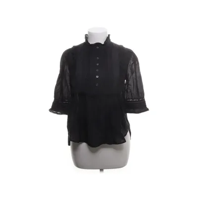 Top (Zwart) van Zadig & Voltaire Katoen, Viscose