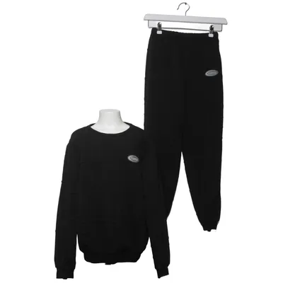 Loungewear (Zwart) van Shein Elastaan, Polyester