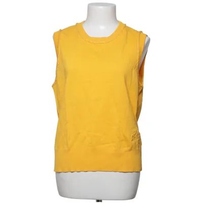 Slipover (Yellow) from Karl Lagerfeld Polyamide, Viscose