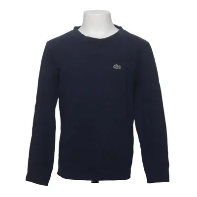Lange mouwen shirt (Blauw) van Lacoste Katoen