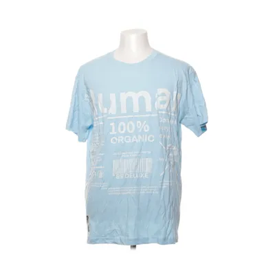 T-shirt (Blauw)