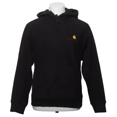 Capuchon sweater (Hooded American Script Sweat) van Carhartt WIP Katoen, Elastaan, Polyester