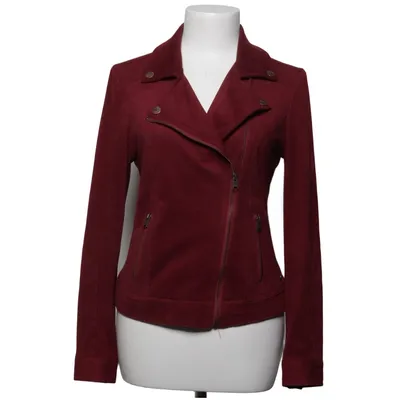 Bikerjacka (Röd) från Garcia Jeans