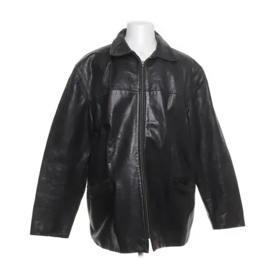 Leather jacket (Brown) from Montgomery