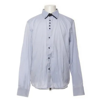 Skjorta (Blå) från Re Camicia Bomull
