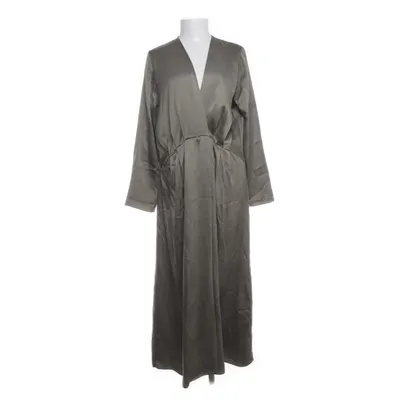 Kjole (Grøn) fra Massimo Dutti Silke
