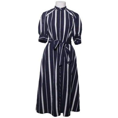 Skjortklänning (Blå, Vit) från Polo Ralph Lauren Silke