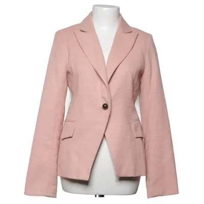 Kavaj (Rosa) från Nikkie Bomull, Polyester