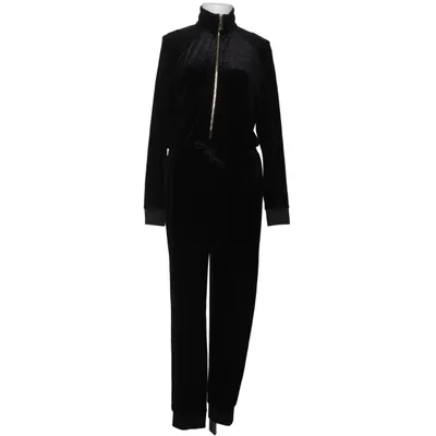 Jumpsuit (Black) from Juicy Couture Elastane, Polyester