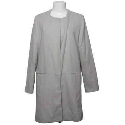 Jas (Grijs) van Magasin Polyester, Wol