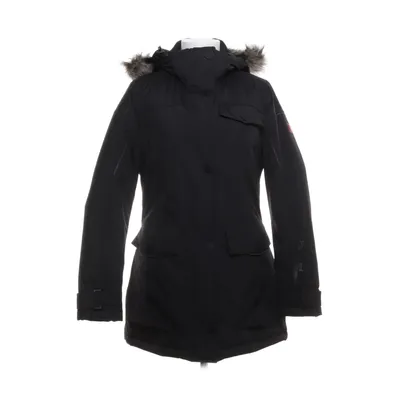 Winter coat (Black) from Engelbert Strauss Polyamide, Polyester
