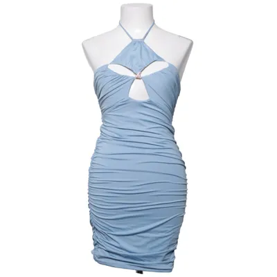 Dress (Blue) from Oh Polly Elastane, Polyester