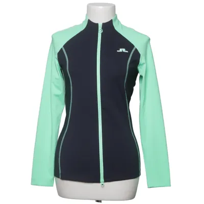 Trainingsjack (June Golf Mid Layer) van J.Lindeberg Elastaan, Polyester