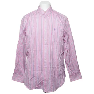 Button down shirt (Pink, Blue, White) from Ralph Lauren