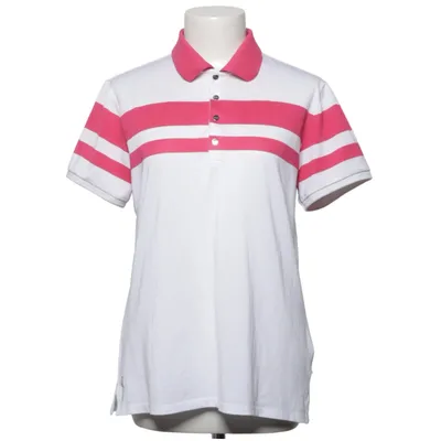 Polo shirt (White, Pink) from RLX Ralph Lauren