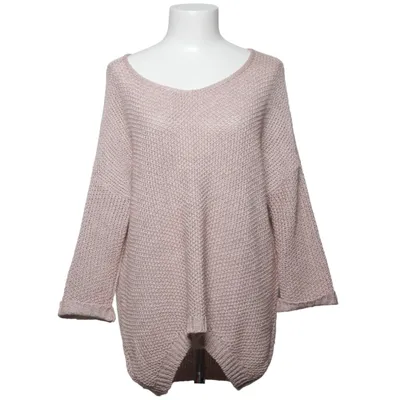 Sweater (Beige) from Pola Acrylic, Polyamide, Polyester