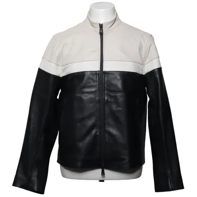 Läderjacka (Svart, Beige) från J.Lindeberg Skinn