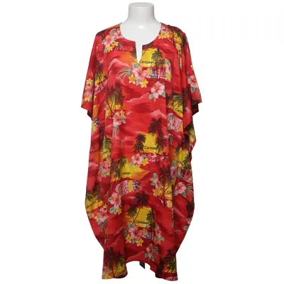 Kaftan (Rot, Gelb, Mehrfarbig) von Creations