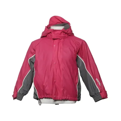 Rain jacket (Pink, Gray) from Abeko