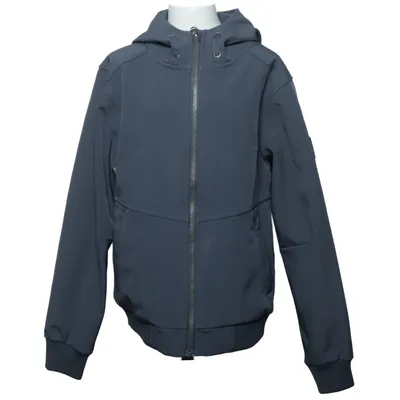 Softshell jacket (Gray) from Yigga Elastane, Polyester, Polyurethane