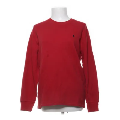 Långärmad t-shirt (Röd) från Polo Ralph Lauren Sleepwear Bomull