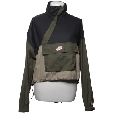 Anorak (Zwart, Groen, Beige) van Nike Polyester