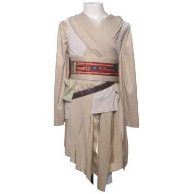 Maskeradkläder (Beige, Vit) från Star Wars Polyester, Viskos
