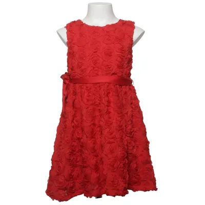 Klänning (Röd) från Lindex Kids Polyester