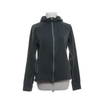 Capuchon sweater (Groen) van Houdini Elastaan, Polyamide, Polyester