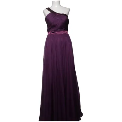 Evening gown (Purple) from Party Line Polyester