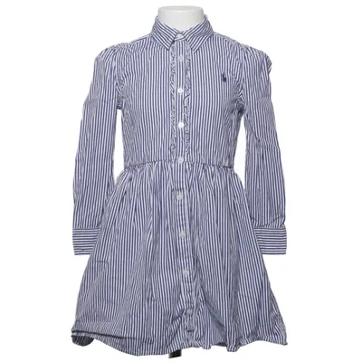 Shirt dress (Blue, White) from Polo Ralph Lauren