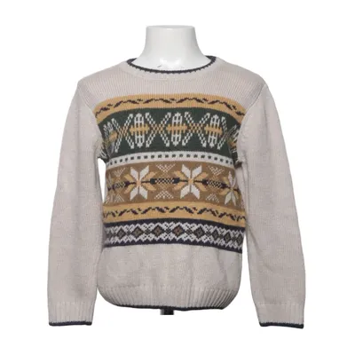 Tröja (Beige, Flerfärgad) från Mango Kids