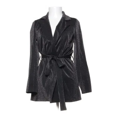 Jas (Zwart) van Most Wanted Elastaan, Metallvezel, Polyester