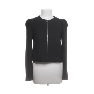 Kavaj (Svart) från Zara Woman Polyester, Elastan